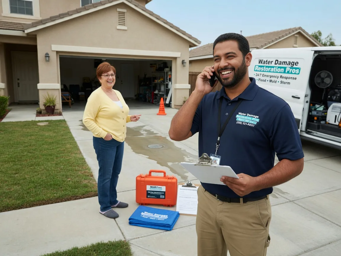 Water Damage Restoration Streeter, ND FAQs